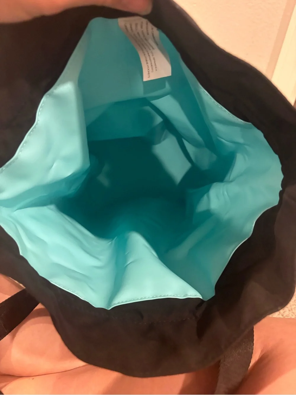 NWT Corkcicle Black Beverage bucket cooler